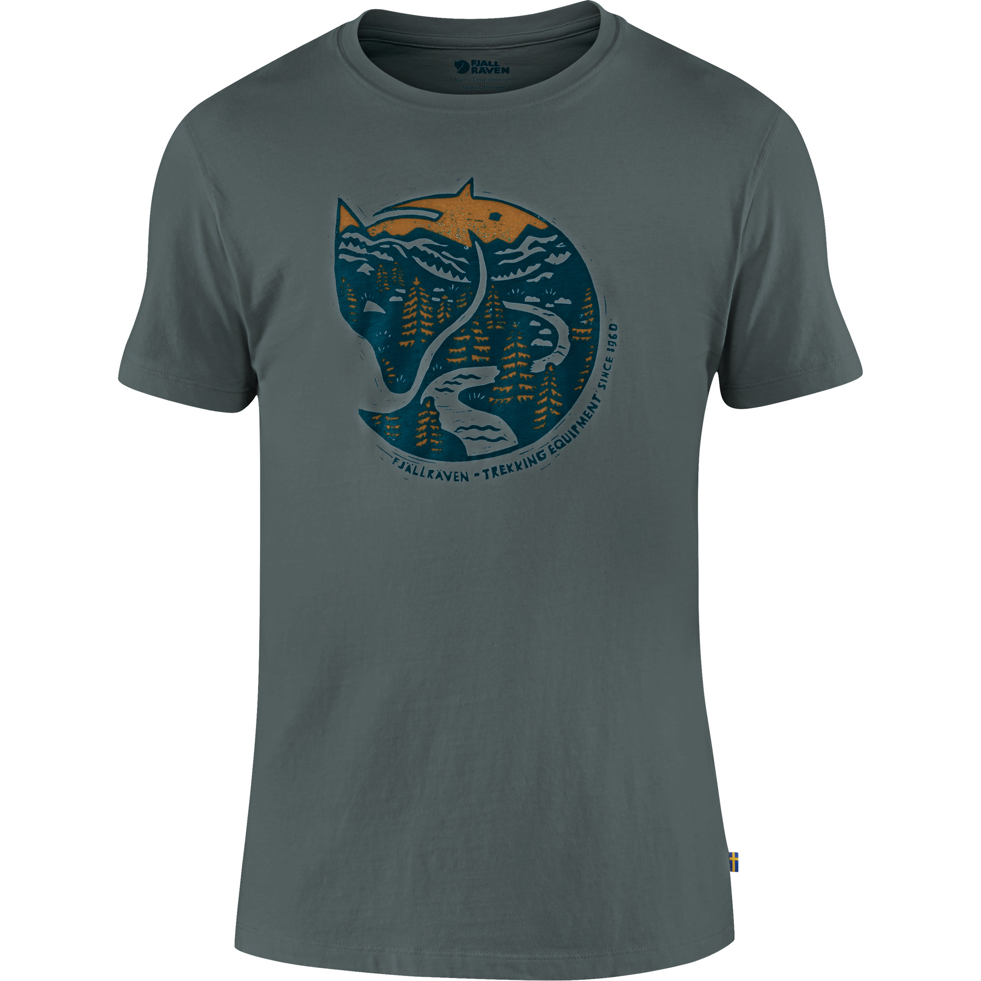 Arctic Fox T-shirt M - Image 5