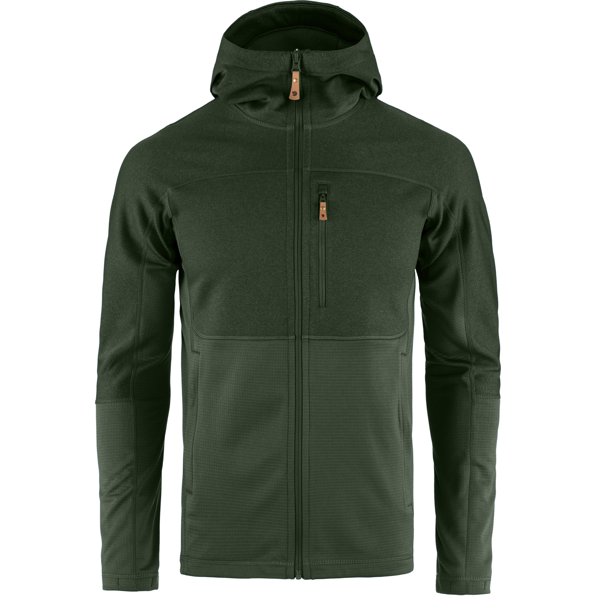 Abisko Trail Fleece M - Image 13