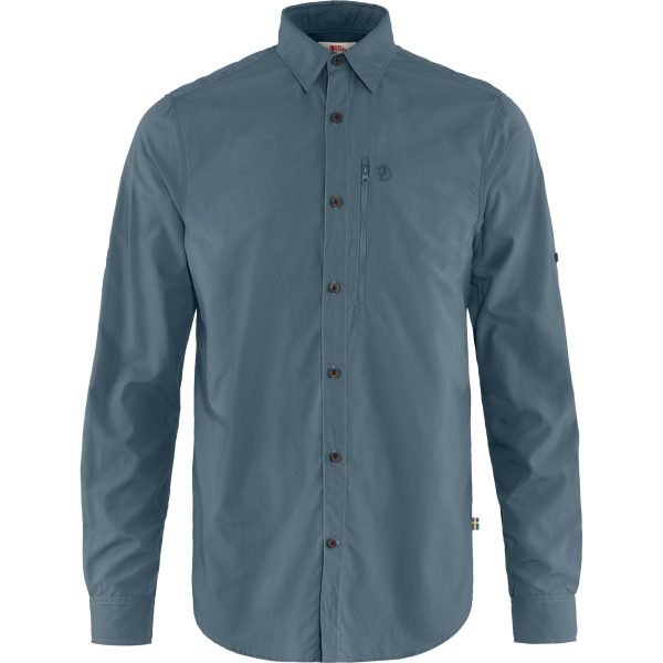 Abisko Hike Shirt LS M - Image 6