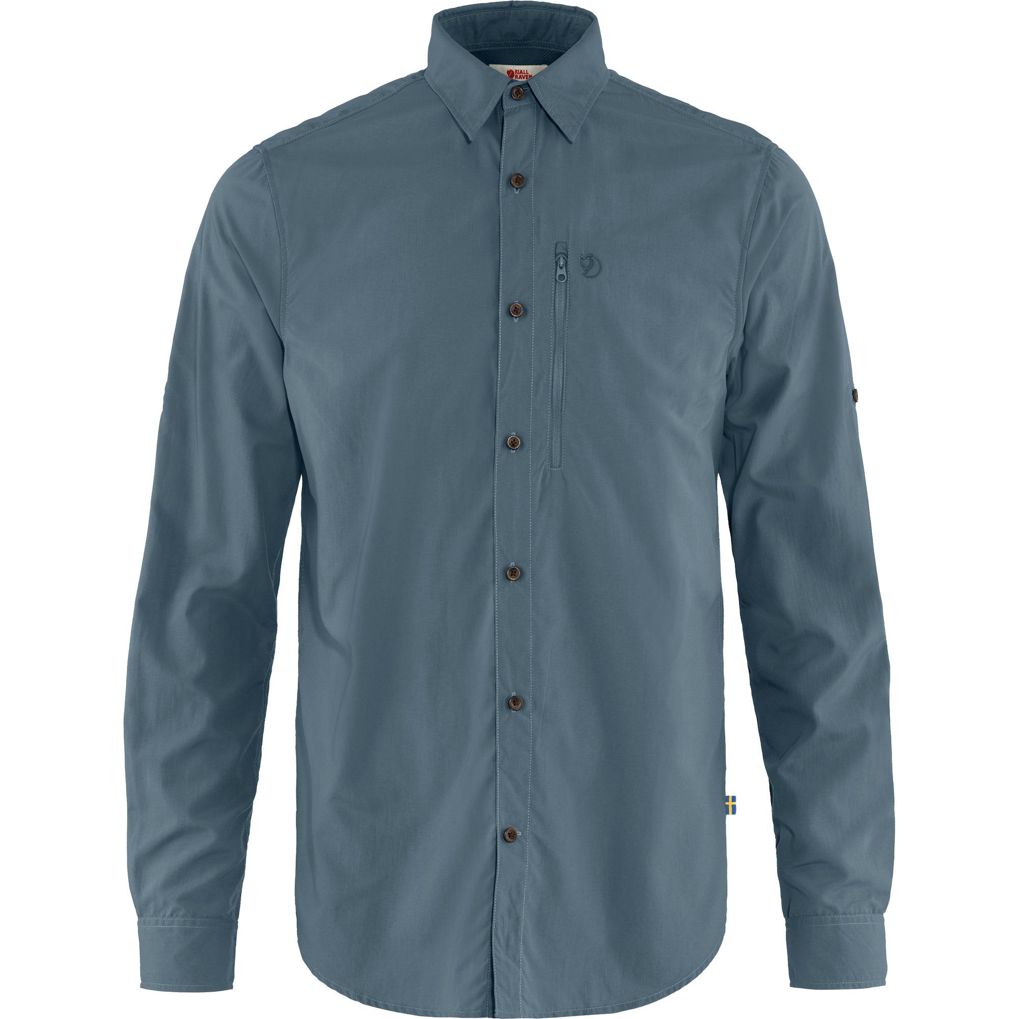 Abisko Hike Shirt LS M - Image 6