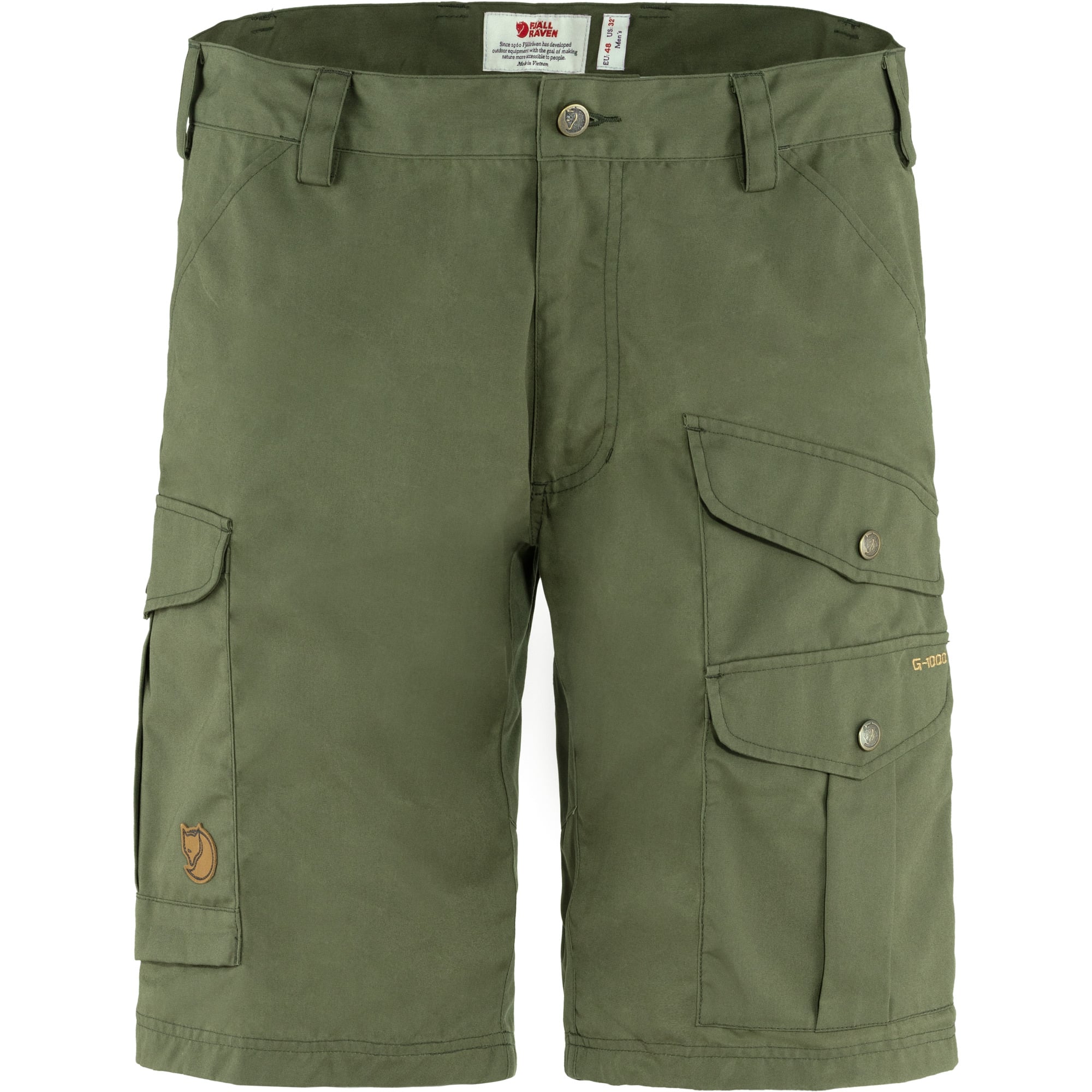 Barents Pro Shorts M - Image 9