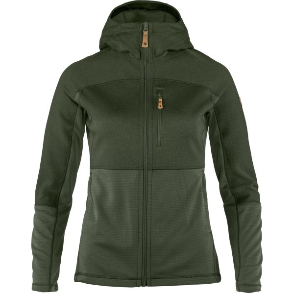 Abisko Trail Fleece W - Image 6