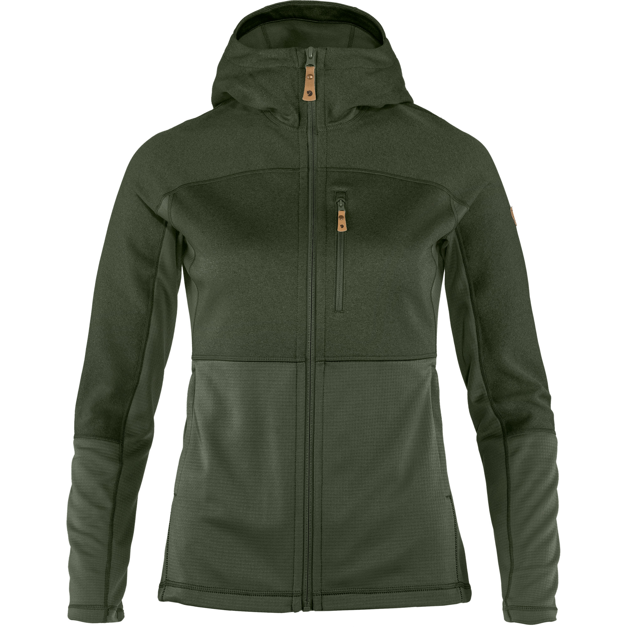 Abisko Trail Fleece W - Image 6