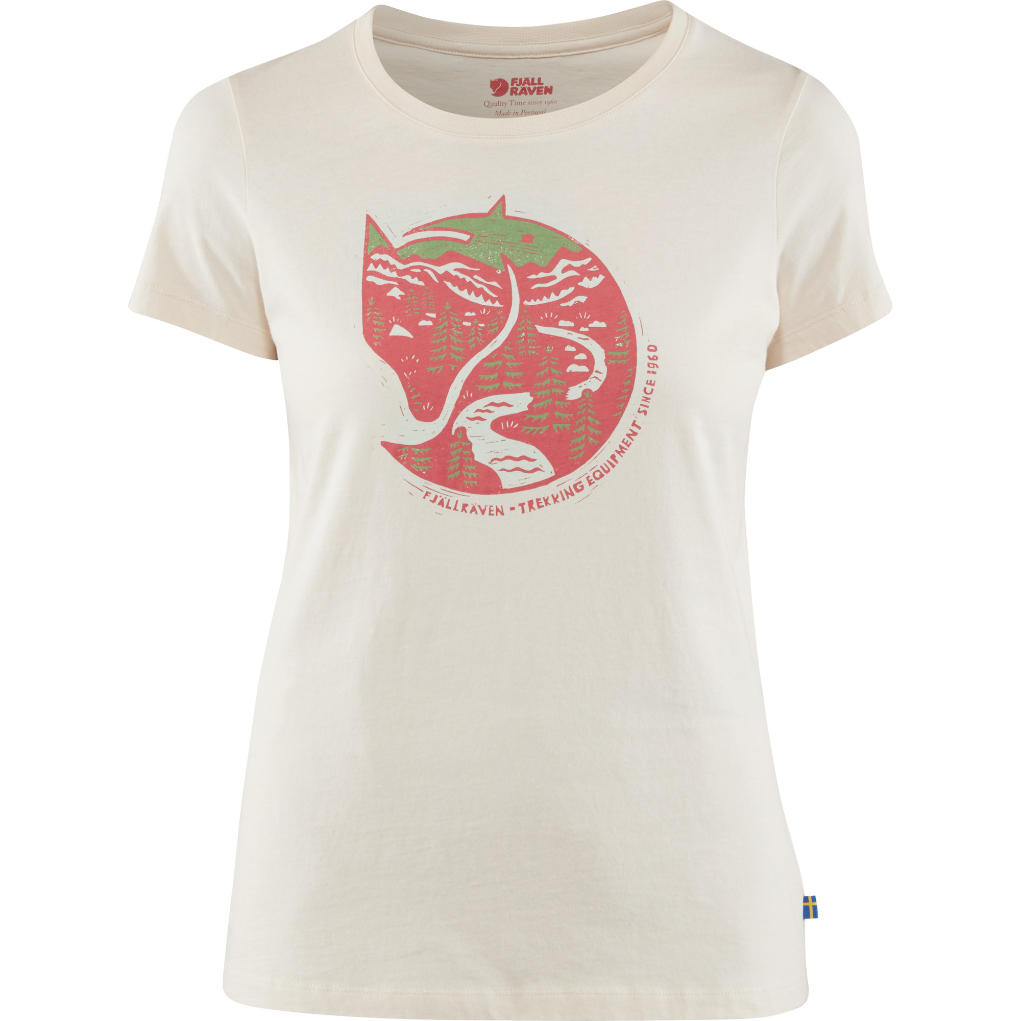 Arctic Fox T-shirt W - Image 4