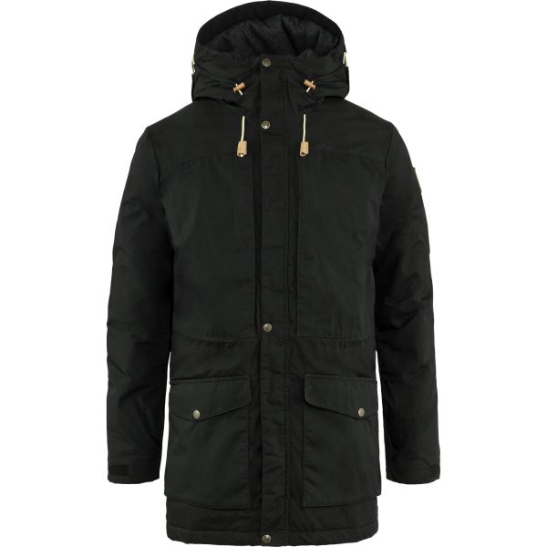 Singi Wool Padded Parka M - Image 15