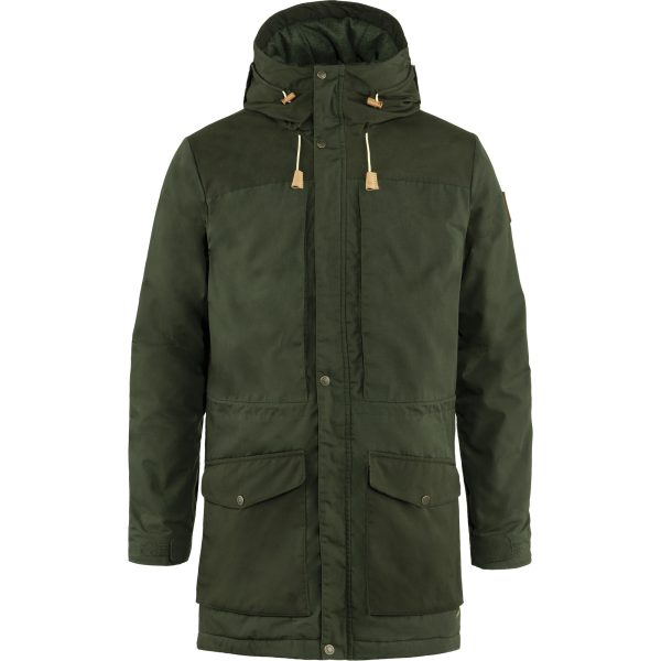 Singi Wool Padded Parka M - Image 16