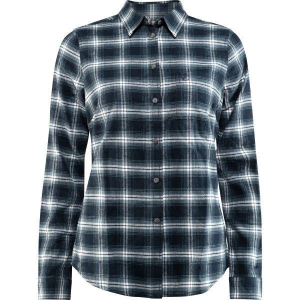 Övik Flannel Shirt W - Image 18