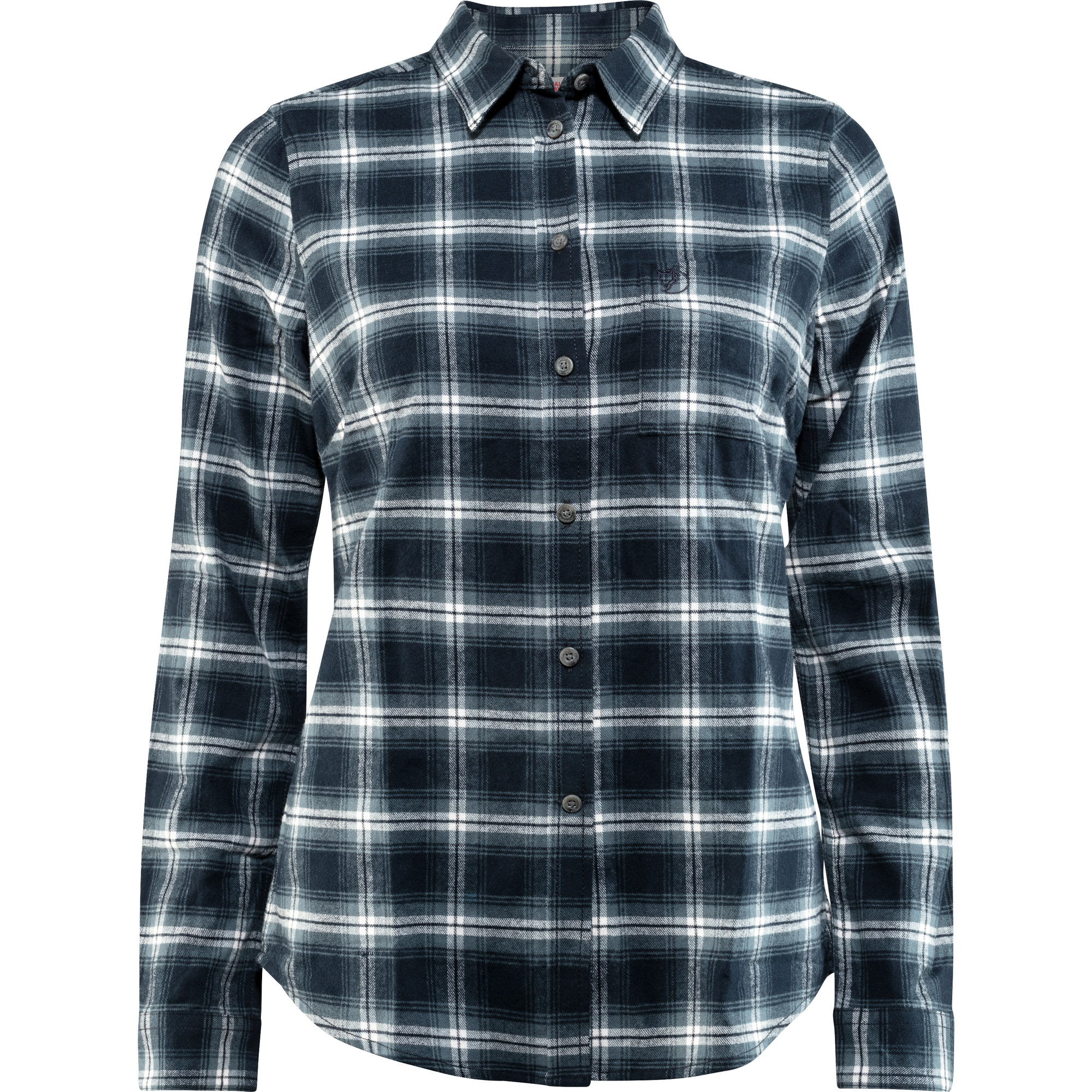 Övik Flannel Shirt W - Image 18