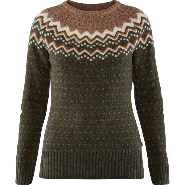 Övik Knit Sweater W - Image 10
