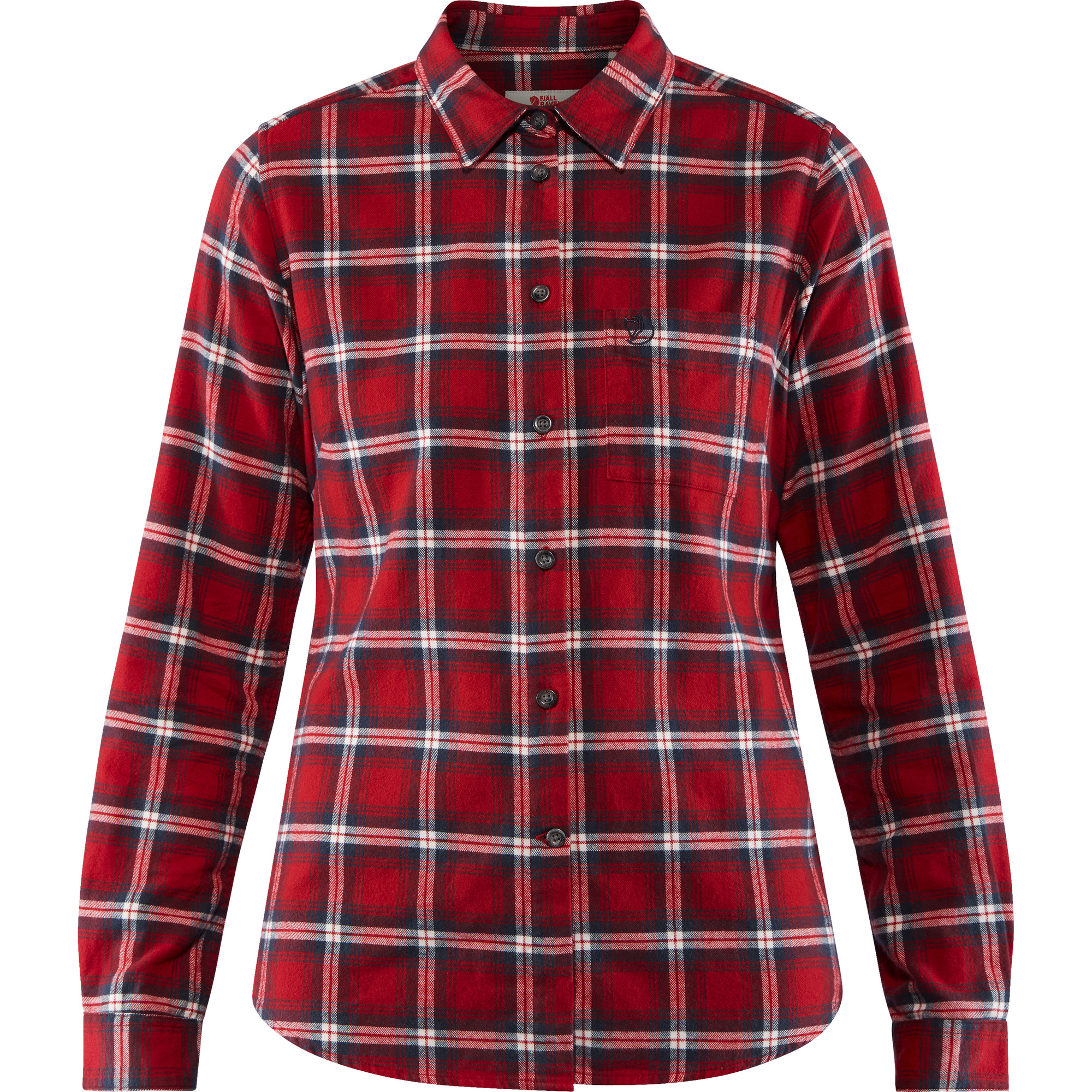 Övik Flannel Shirt W - Image 19
