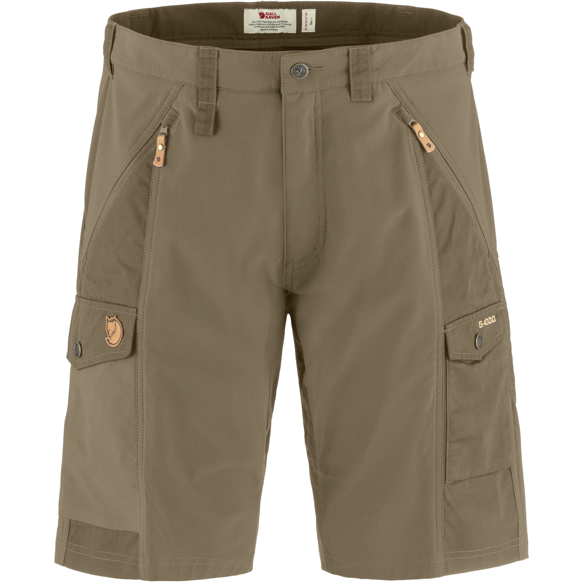 Abisko Shorts M - Image 7