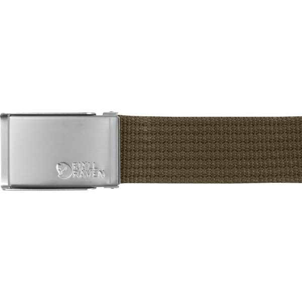 Canvas Belt - Image 4