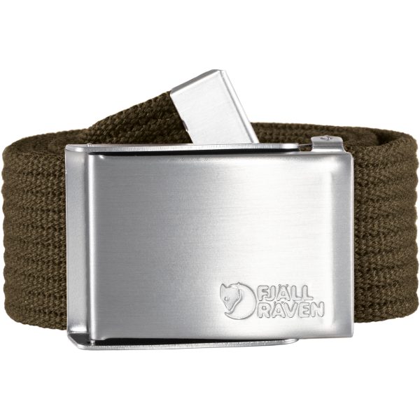 Canvas Belt - Image 3