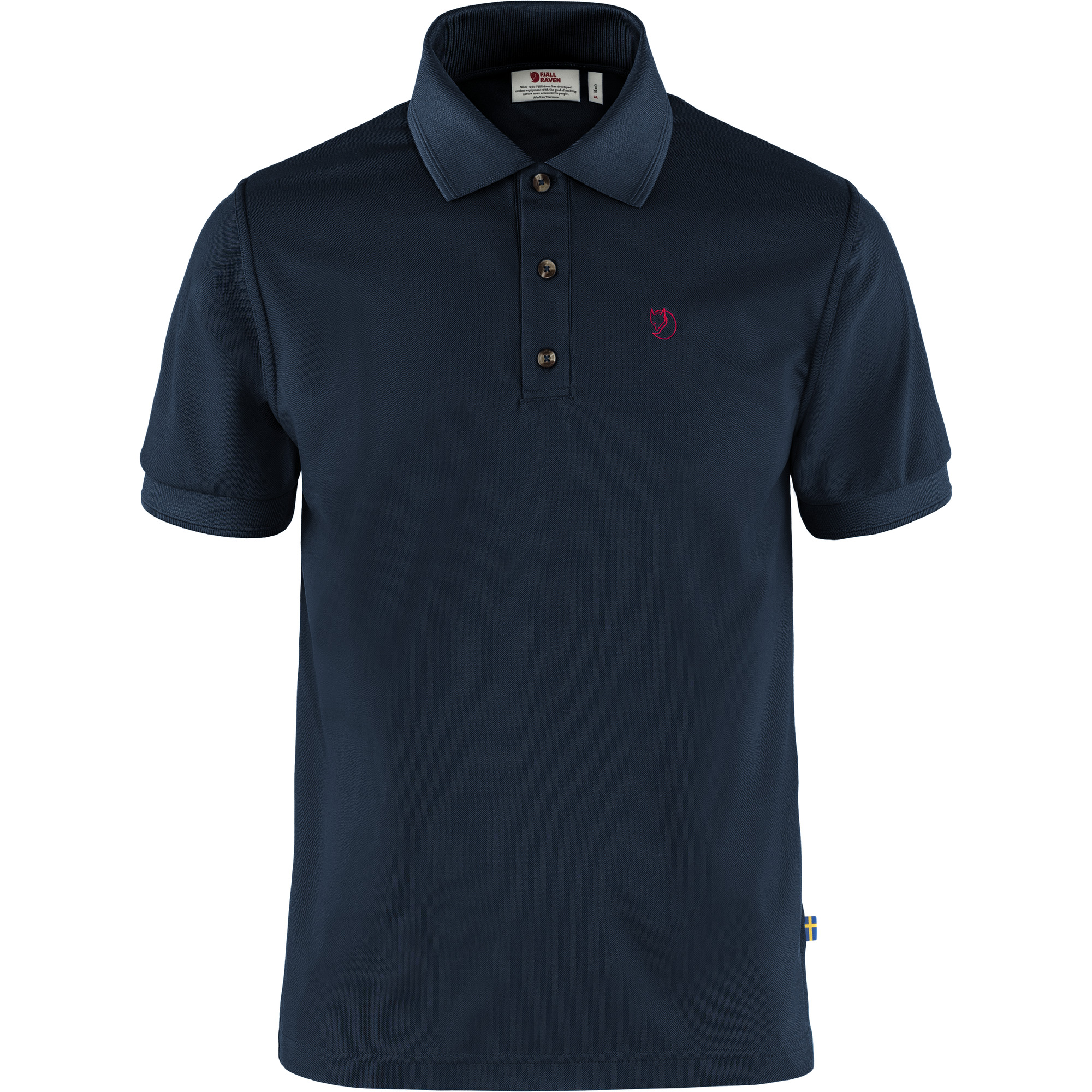 Crowley Pique Shirt M - Image 4