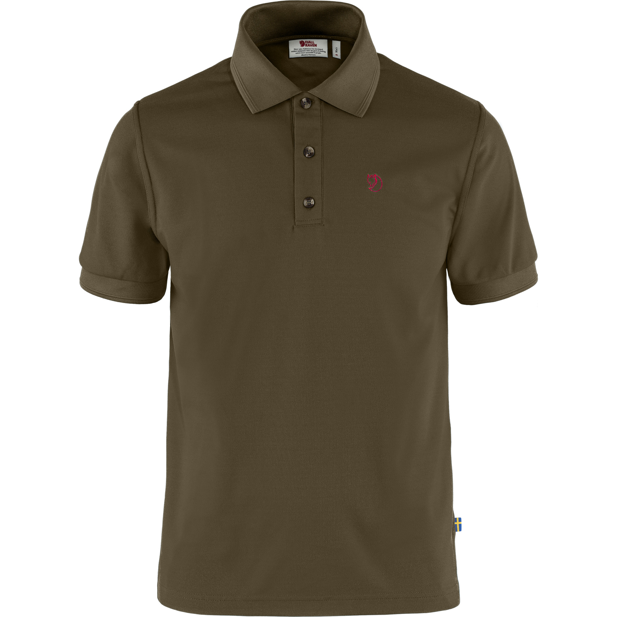 Crowley Pique Shirt M - Image 5