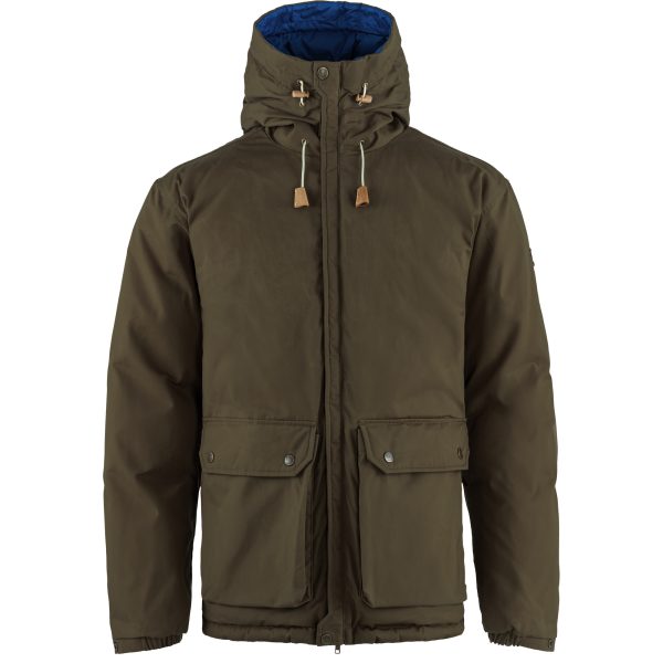 Down Jacket No. 16 M