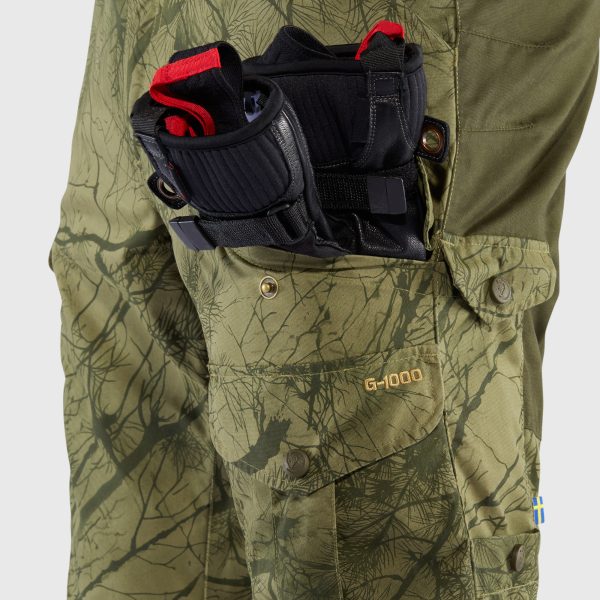 Barents Pro Hunting Trousers M - Image 16