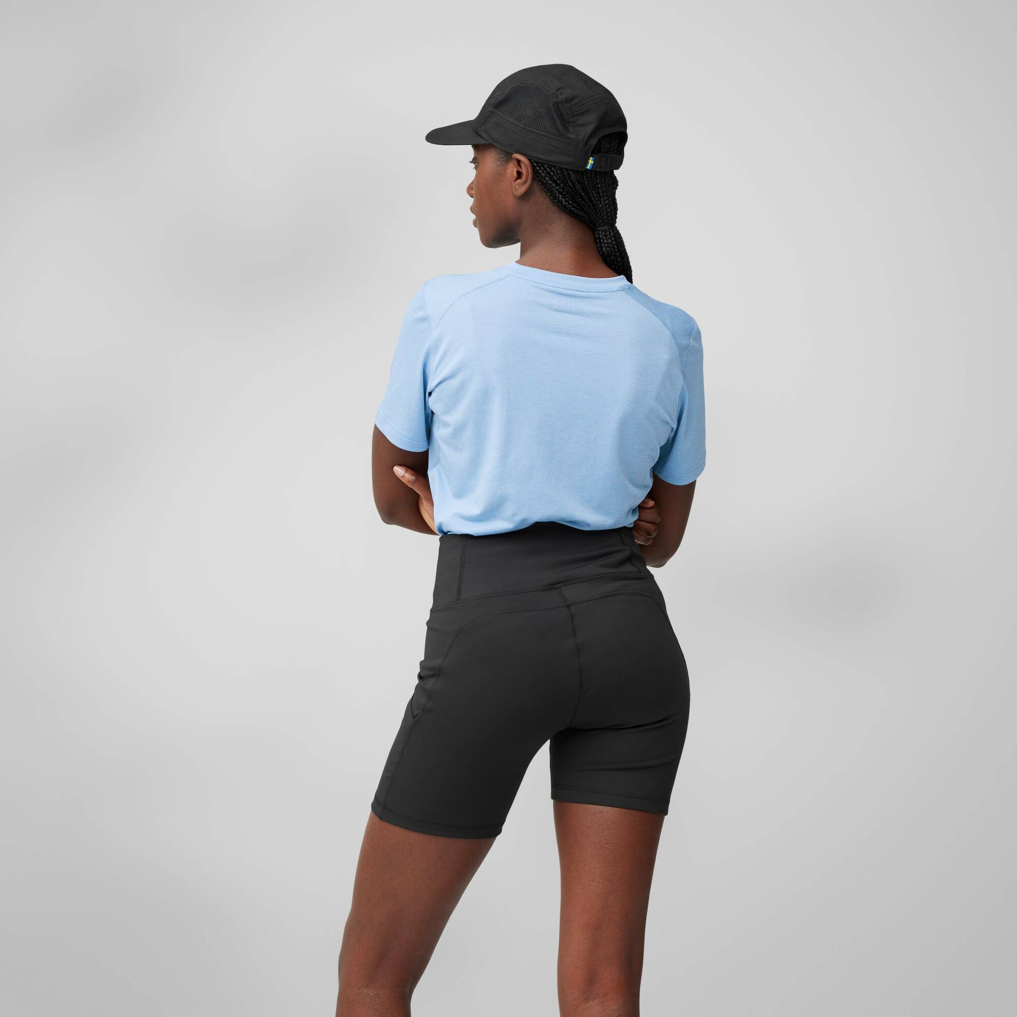 Abisko 6" Shorts Tights W - Image 2