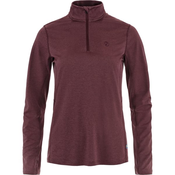 Abisko Day Hike Half Zip W - Image 9