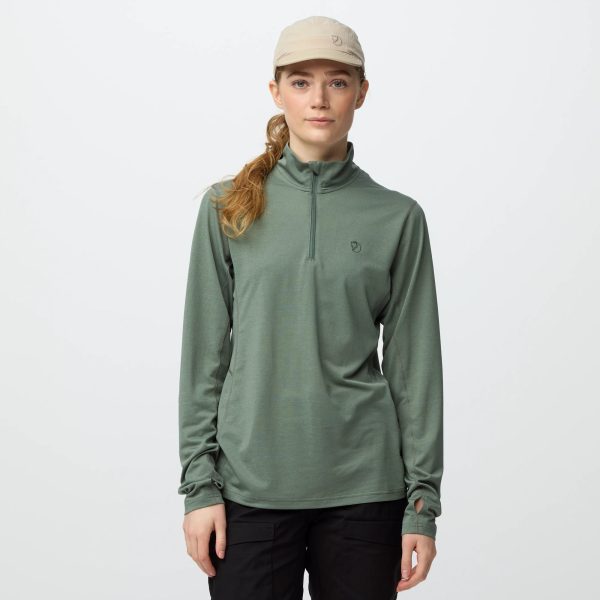 Abisko Day Hike Half Zip W - Image 4