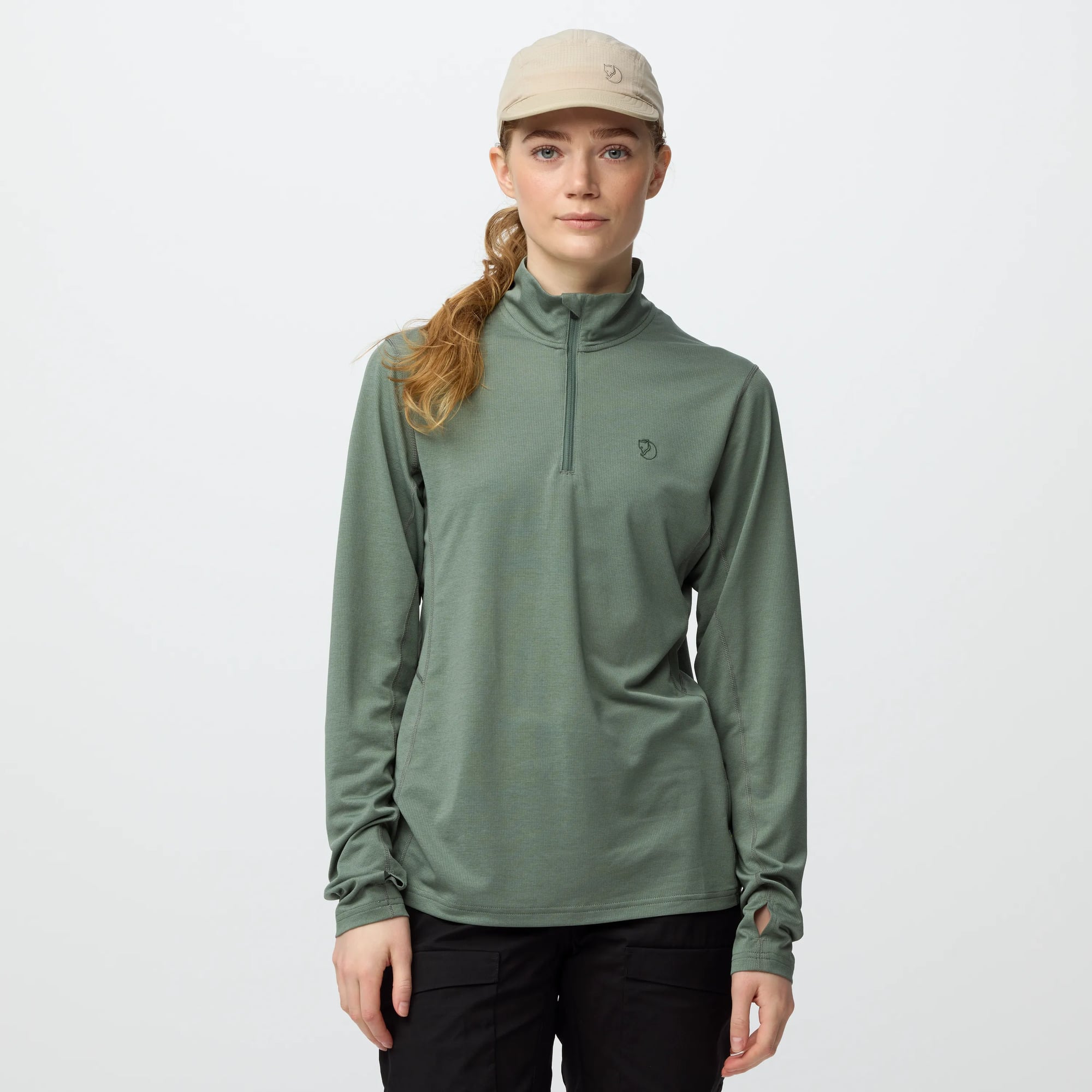 Abisko Day Hike Half Zip W - Image 4