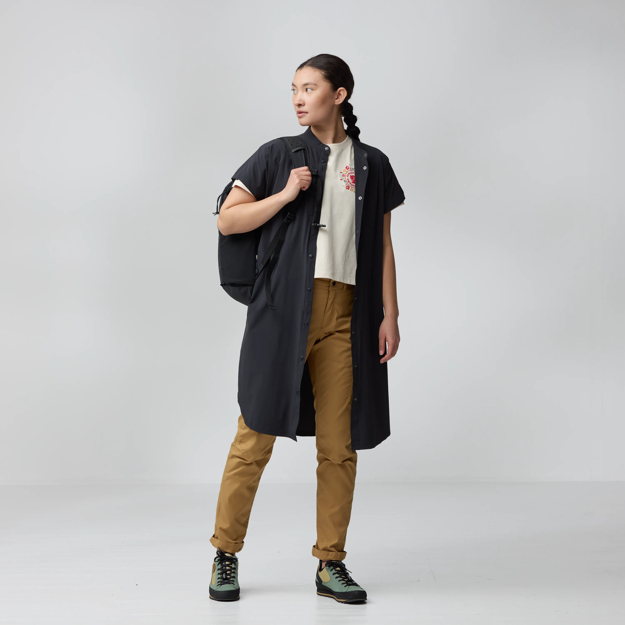 Abisko Fjäll Dress W - Image 11