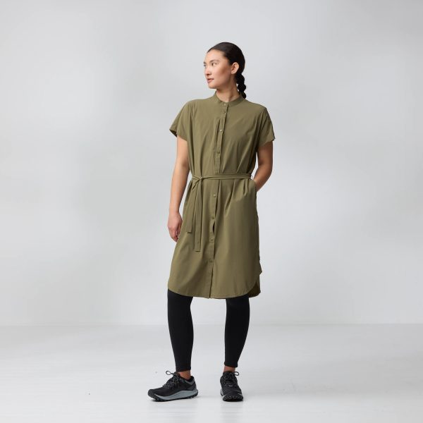 Abisko Fjäll Dress W
