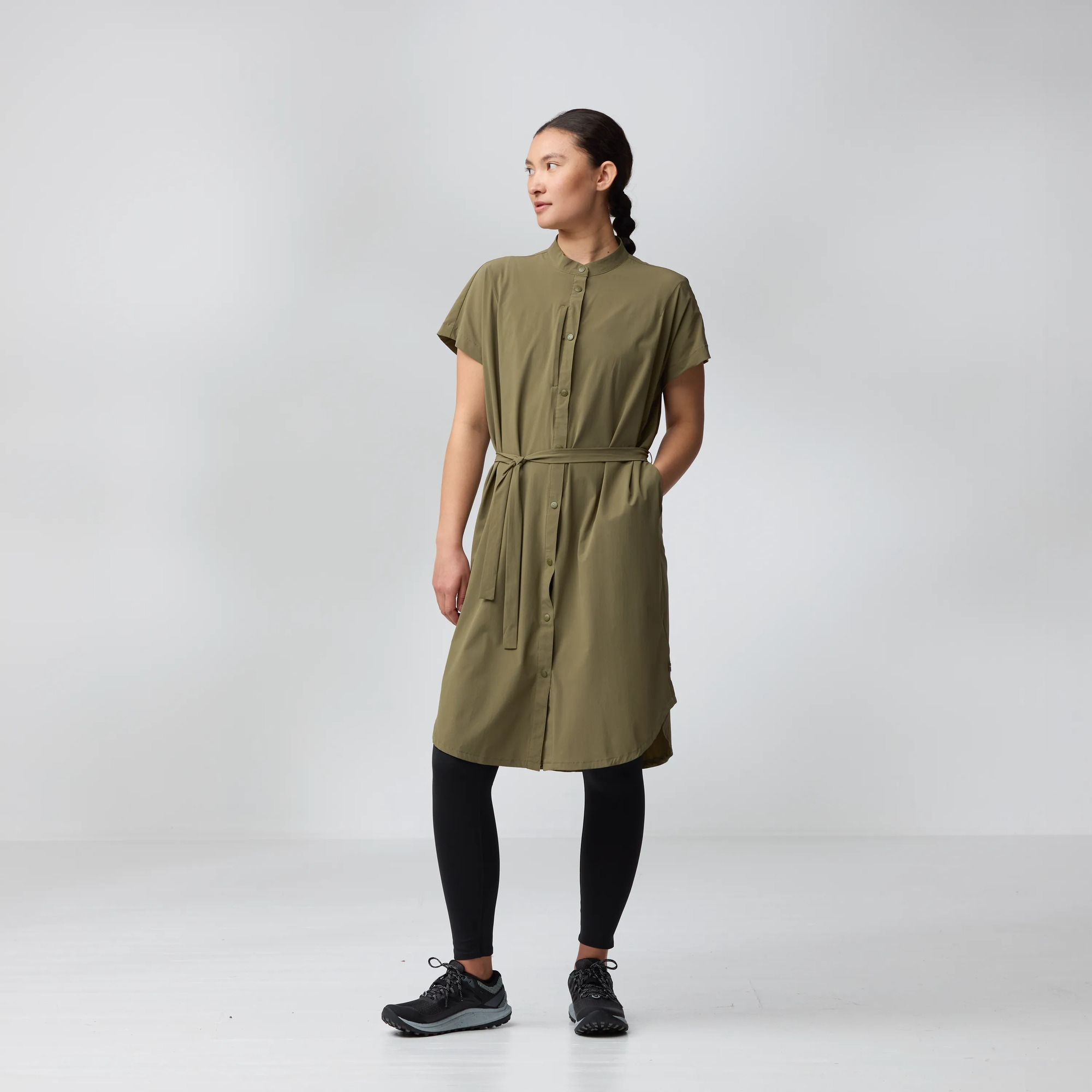 Abisko Fjäll Dress W - Image 1
