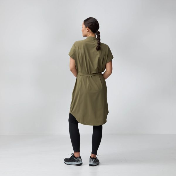 Abisko Fjäll Dress W - Image 2