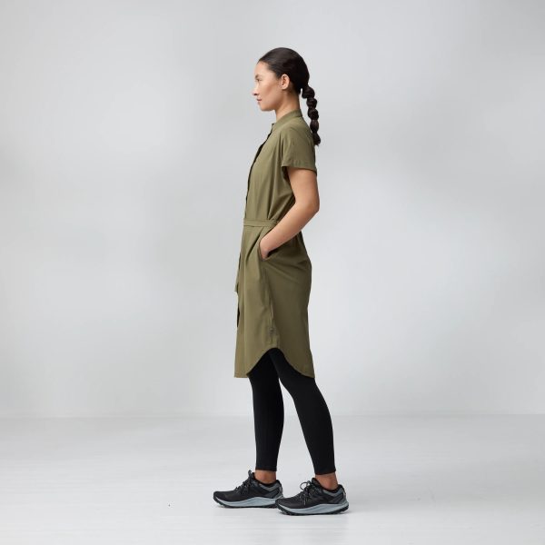 Abisko Fjäll Dress W - Image 3