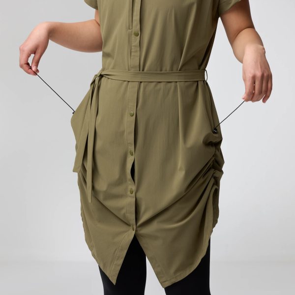 Abisko Fjäll Dress W - Image 4