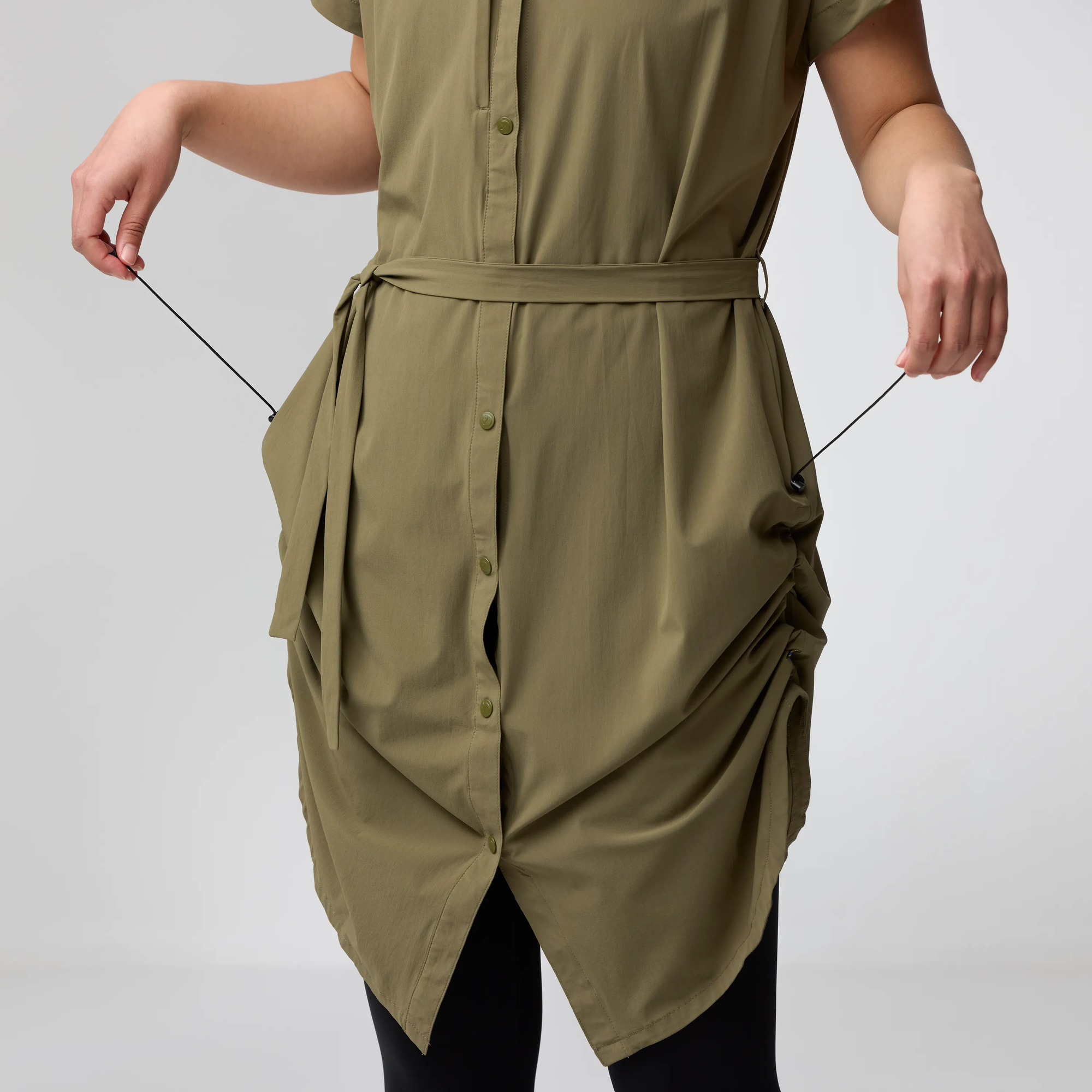 Abisko Fjäll Dress W - Image 4