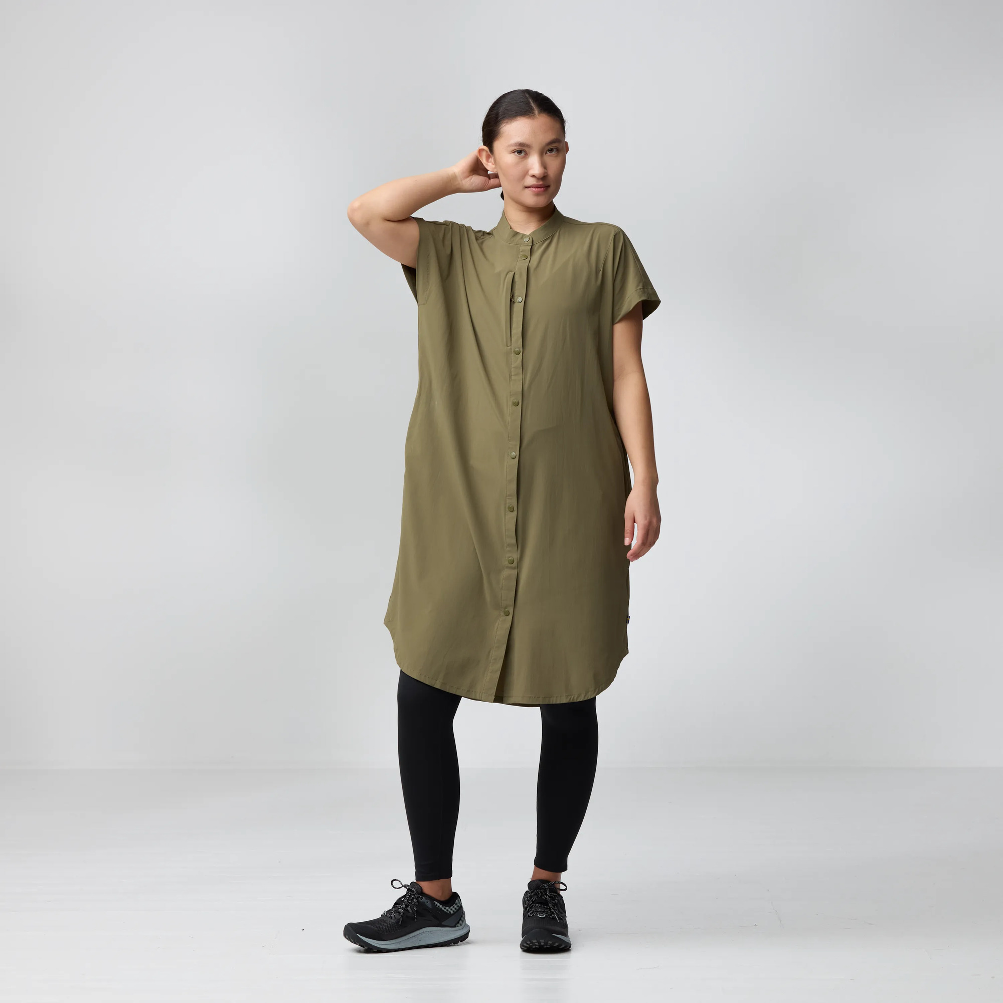 Abisko Fjäll Dress W - Image 9