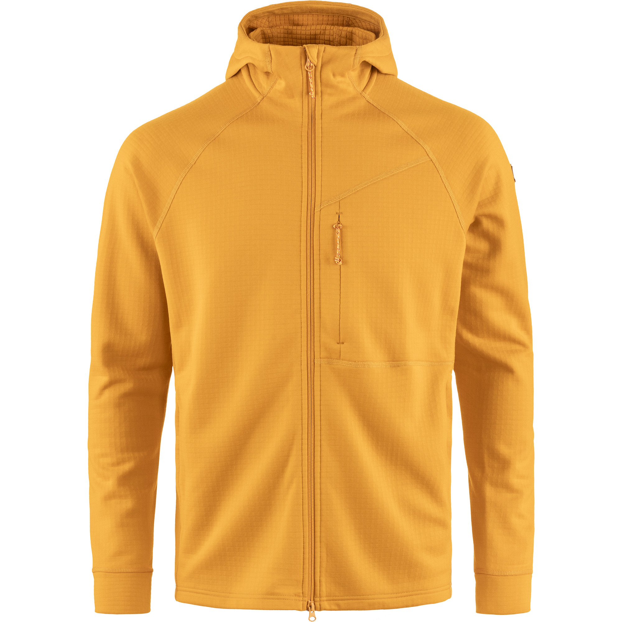 Abisko Grid Fleece Hoodie M - Image 17