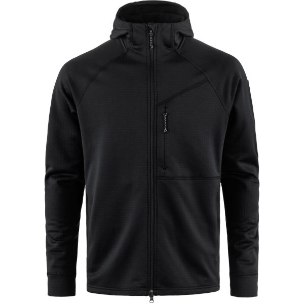 Abisko Grid Fleece Hoodie M - Image 19