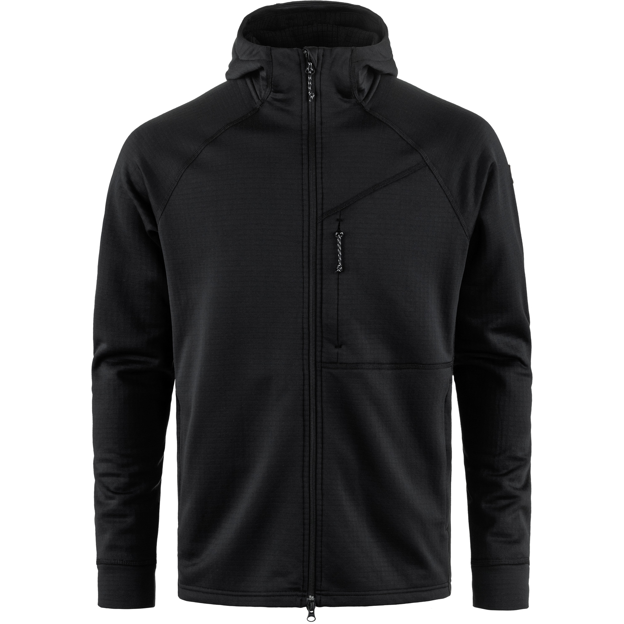 Abisko Grid Fleece Hoodie M - Image 19