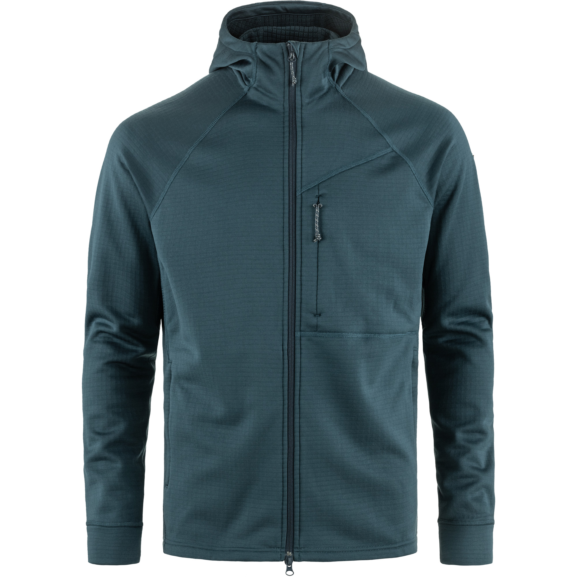 Abisko Grid Fleece Hoodie M - Image 20