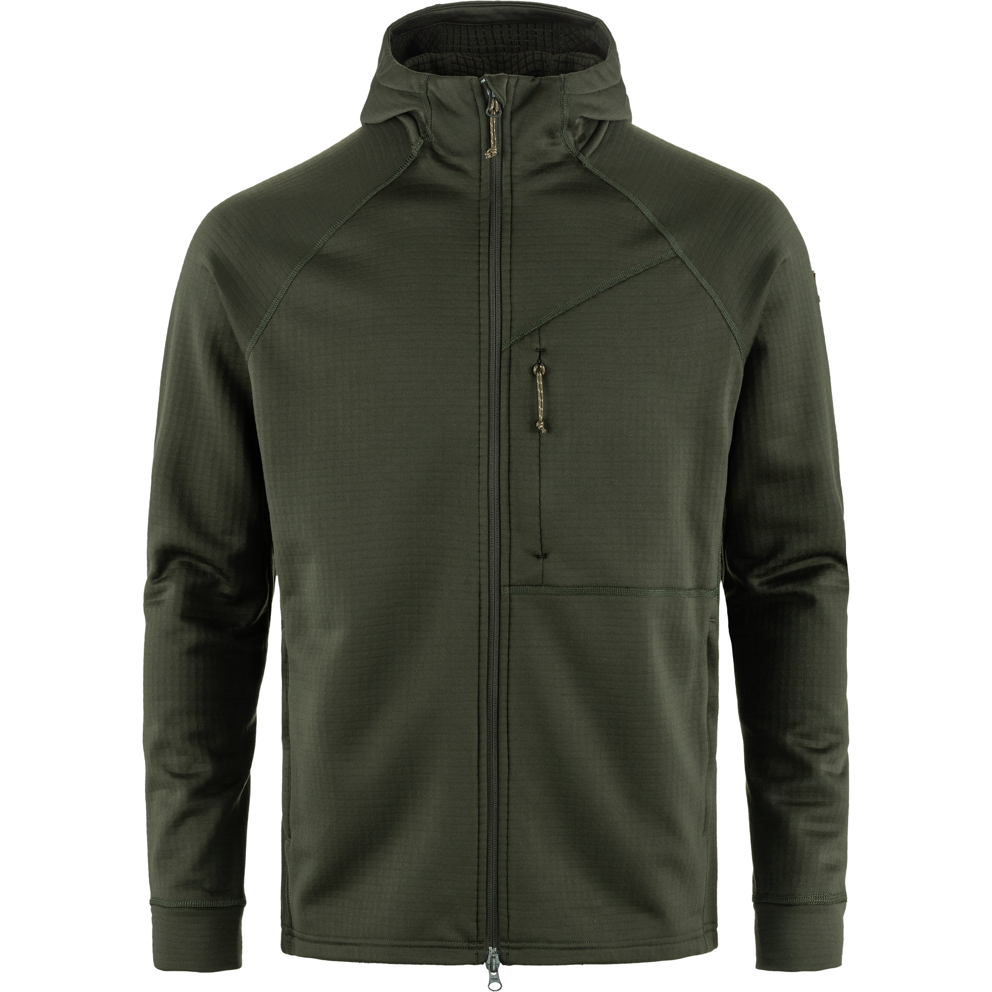 Abisko Grid Fleece Hoodie M - Image 21