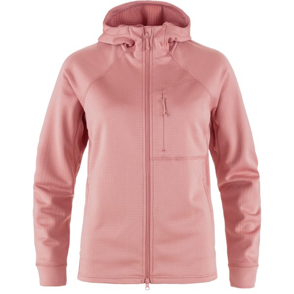 Abisko Grid Fleece Hoodie W - Image 17
