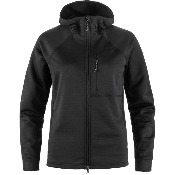 Abisko Grid Fleece Hoodie W - Image 18