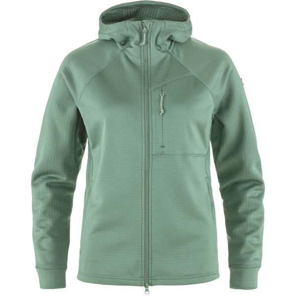 Abisko Grid Fleece Hoodie W - Image 19