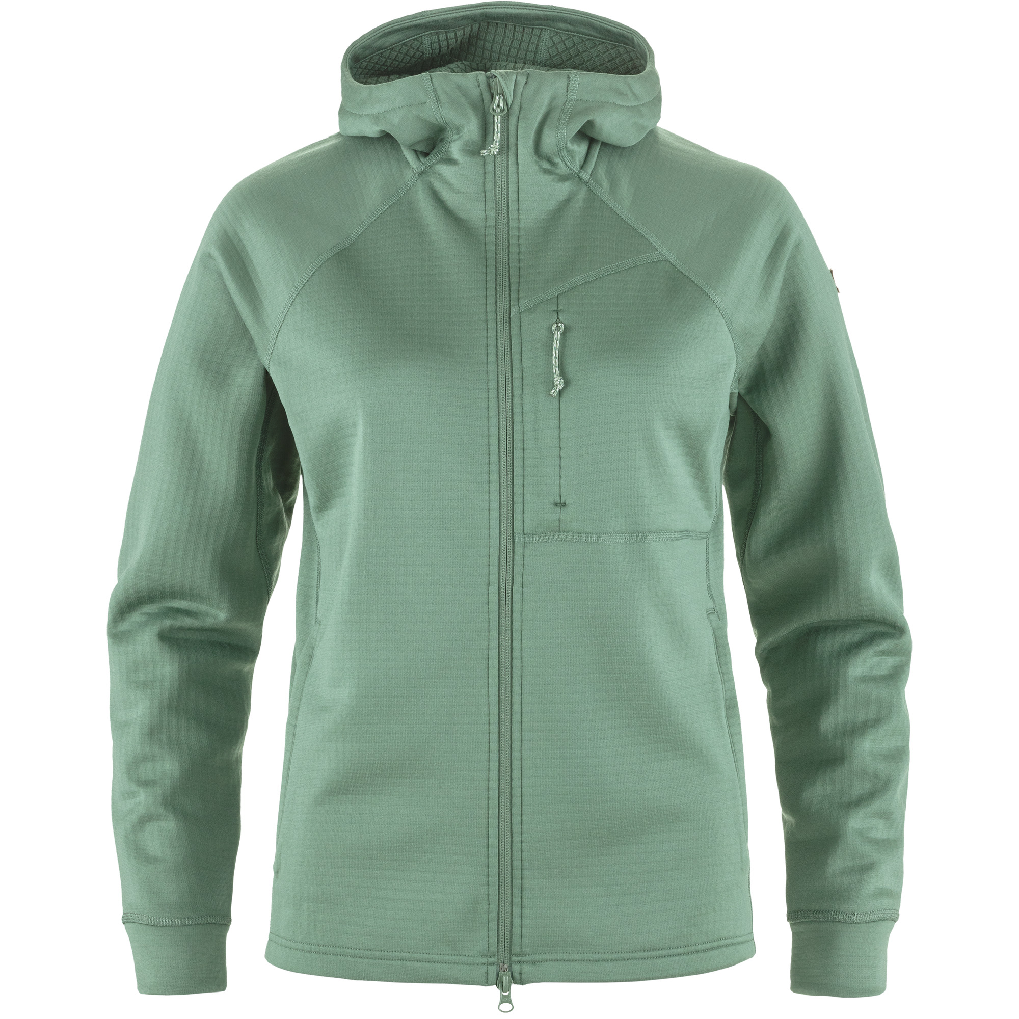 Abisko Grid Fleece Hoodie W - Image 19