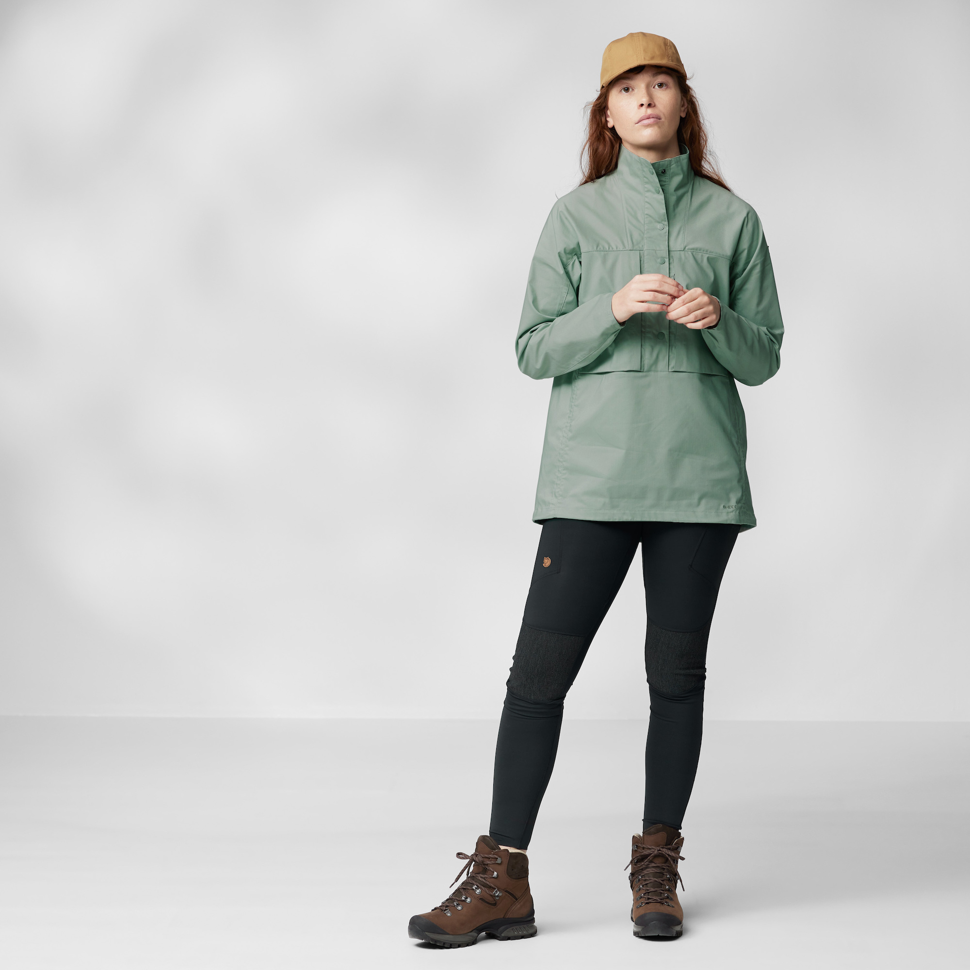Abisko Hike Anorak W - Image 1