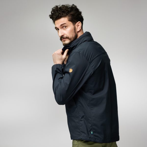 Abisko Hike Jacket M - Image 2