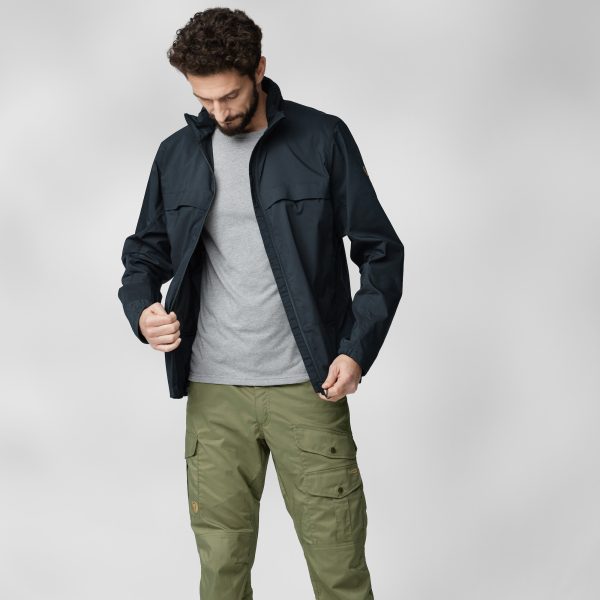 Abisko Hike Jacket M - Image 3