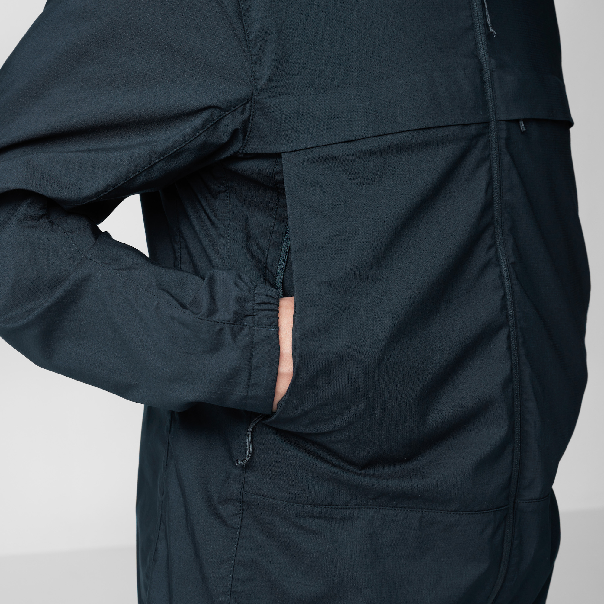 Abisko Hike Jacket M - Image 7