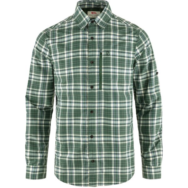 Abisko Hike Shirt LS M - Image 7