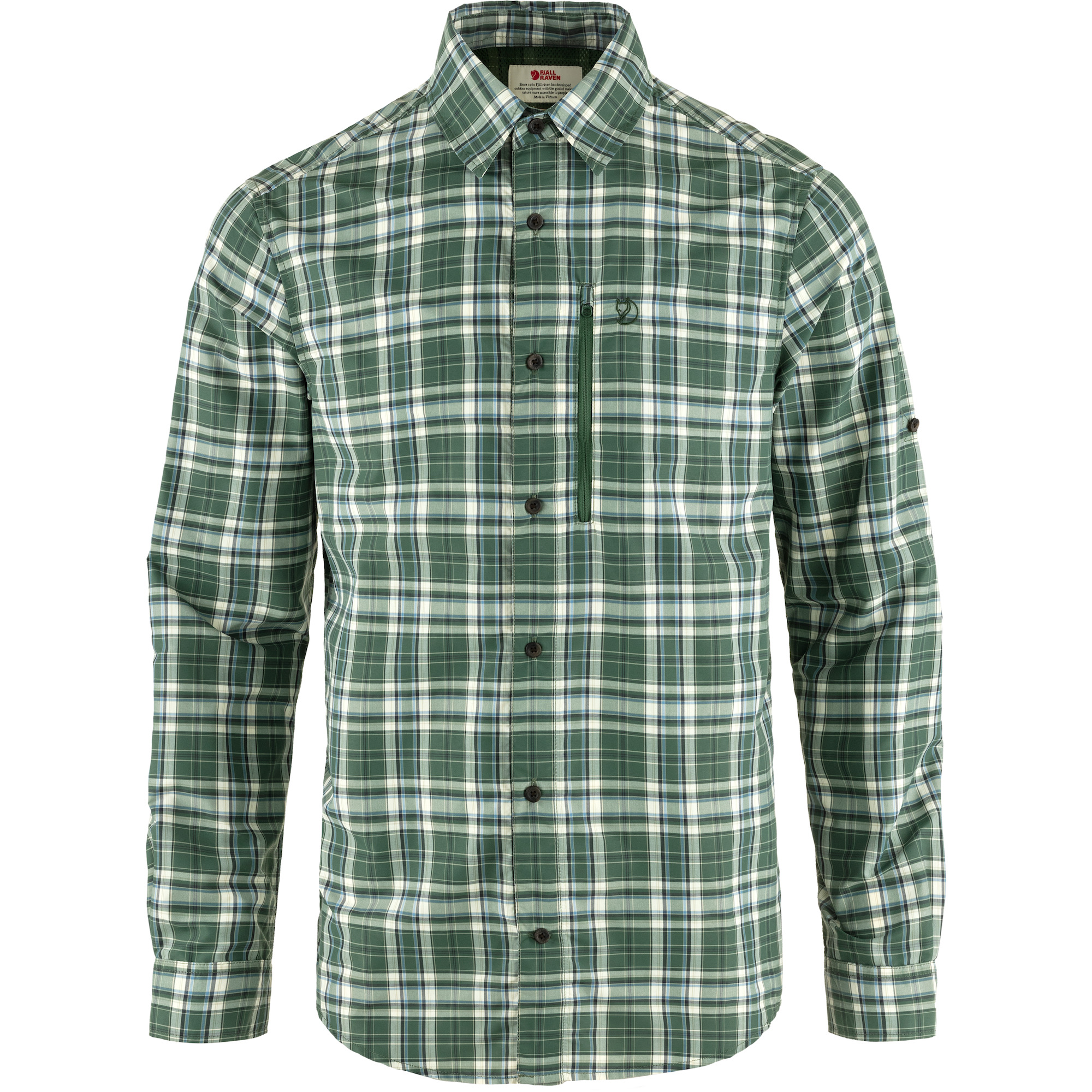 Abisko Hike Shirt LS M - Image 7