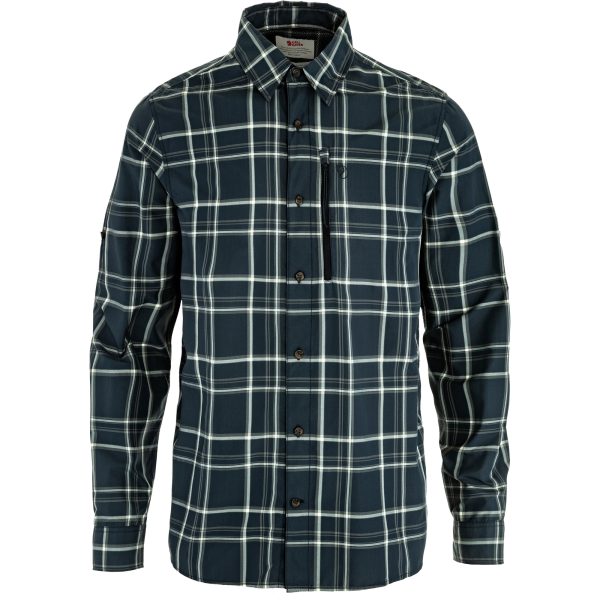 Abisko Hike Shirt LS M - Image 8
