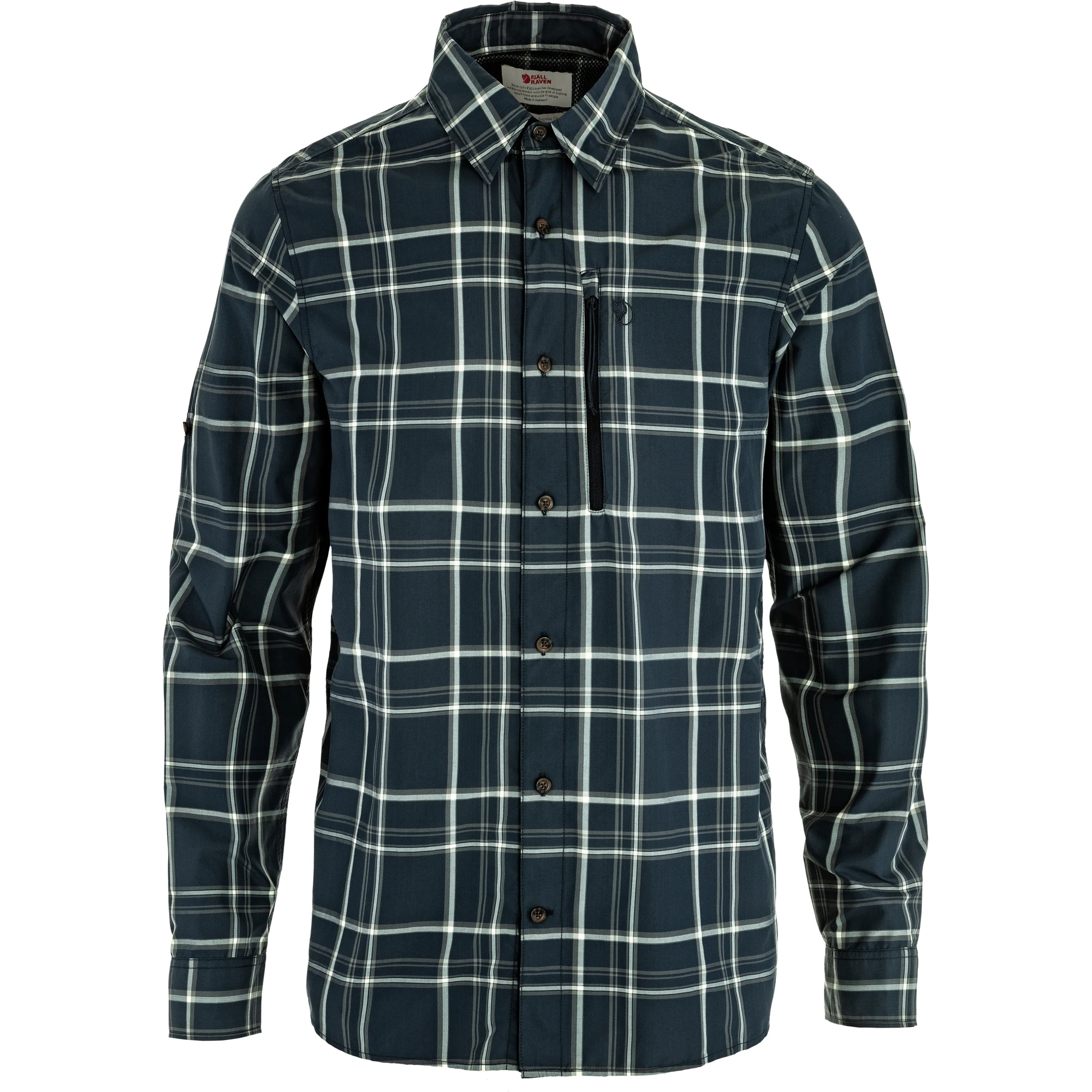 Abisko Hike Shirt LS M - Image 8